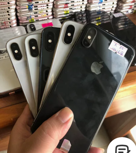 苹果 iPhoneX 组屏 无面容 全网通...