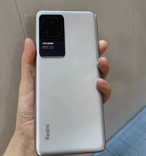 红米K50高配版12+256GB 。双卡双...