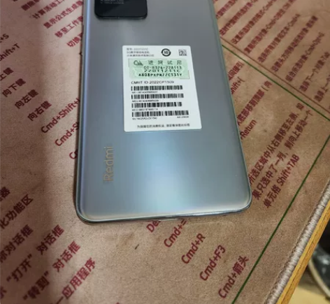 红米k50pro 12+256 保修到九月...