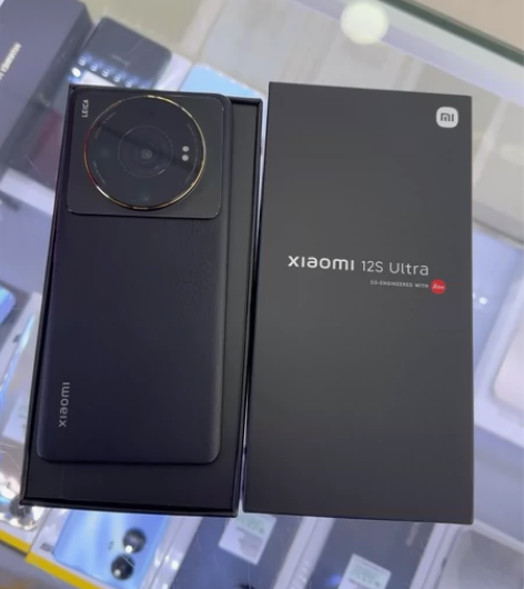 小米12sUltra  12+256内存 ...