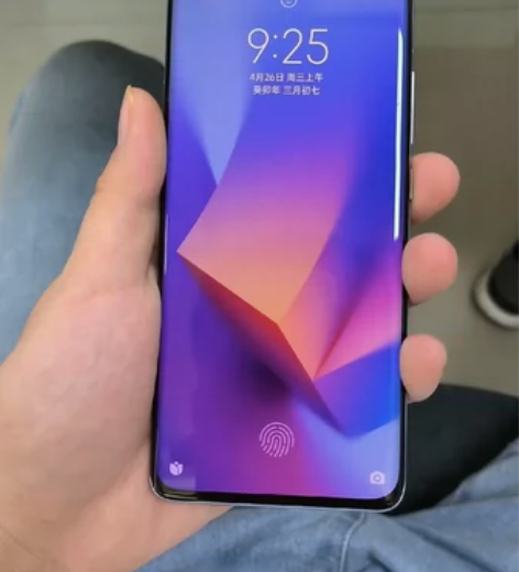 小米12X 8+256蓝色 自用 箱说齐全...