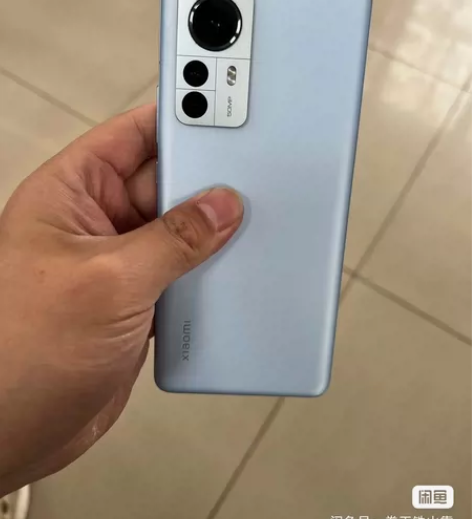 ?小米 12pro 8+256 骁龙版 8...