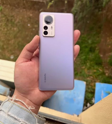MIUI/小米 小米手机 12 Pro（5...