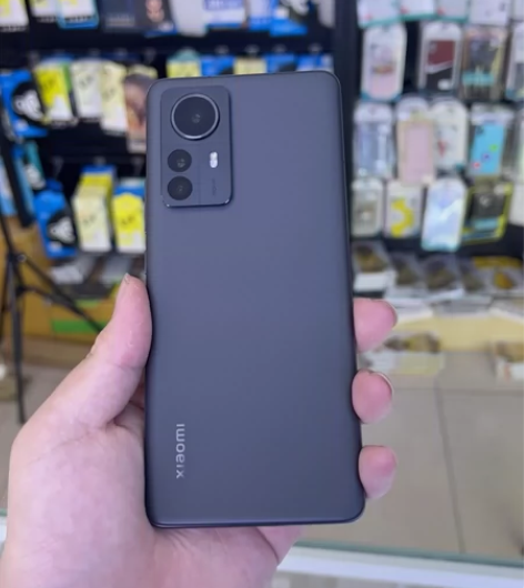 小米12pro黑色 8+128G 全套带配...