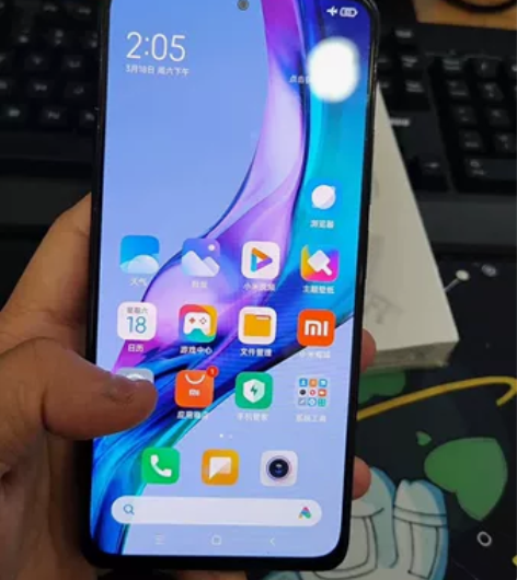 红米k40 Pro（5g） 8+256  ...