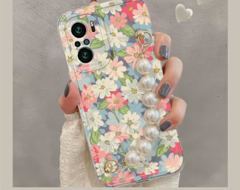 ?适用小米红米k40pro手机壳女款k30...