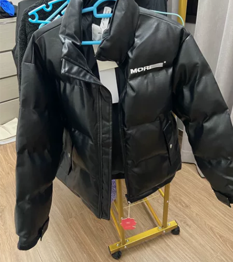 全新s 羽绒服 感兴趣的话点“我想要”和我...