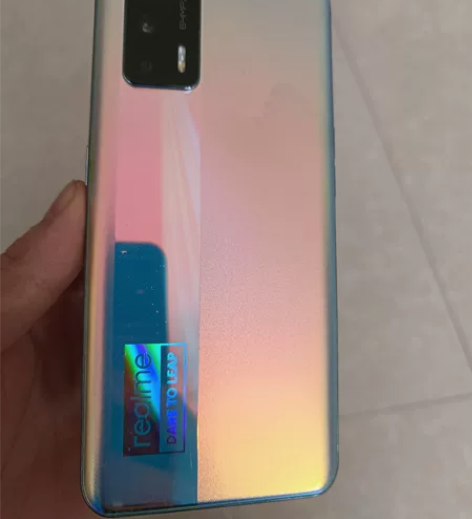 oppo旗下 realme真我GTNeo闪...