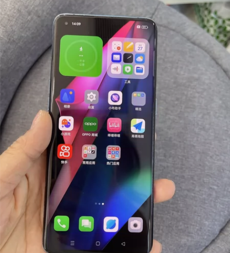 OPPO FindX3Pro 12+256...