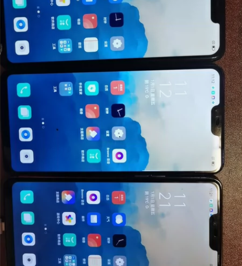 OPPO R 15.6+128.账号已退。...