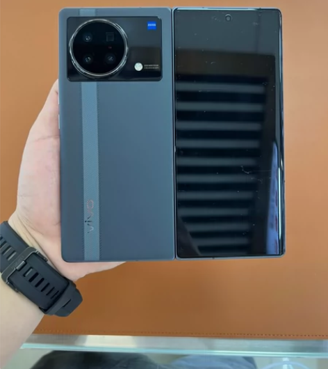 vivoXFold 12+256梧桐灰，纯...