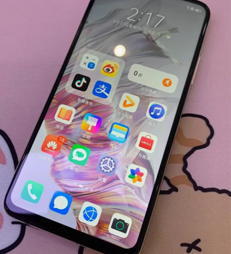 华为荣耀20pro 8+128,国行全网通...