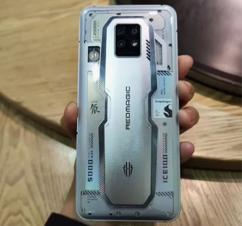 努比亚红魔7spro，12+256g内存。...