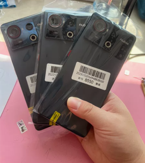 三台努比亚z40spro 12?256 单...