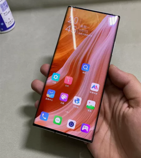 中兴Axon40Ultra 12+256 ...