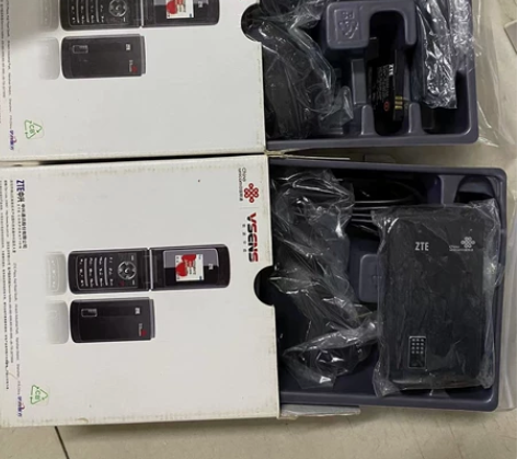 中兴c350 CDMA手机,成色:全新,收...