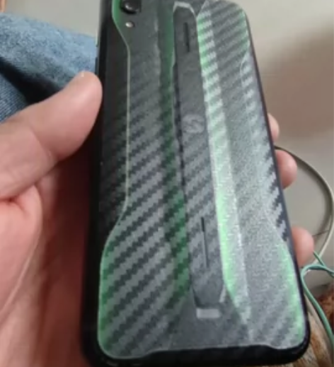 小米手机黑鲨手机2pro 12+128内存...