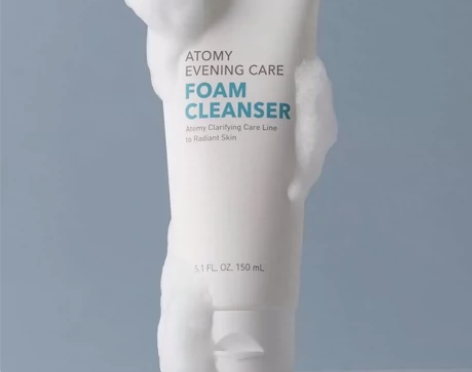 全新 atomy艾多美洗面乳150ml 清...