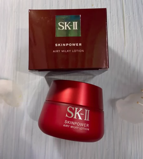 sk2大红瓶面霜80g 出全新个人闲置，之...