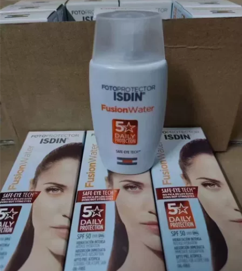 【防伪可查】现 防晒黑新版ISDIN怡思丁...