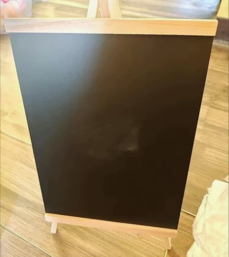 摆摊小黑板广告牌画板画架店铺创意展示牌酒吧奶茶店桌面展示架 ...