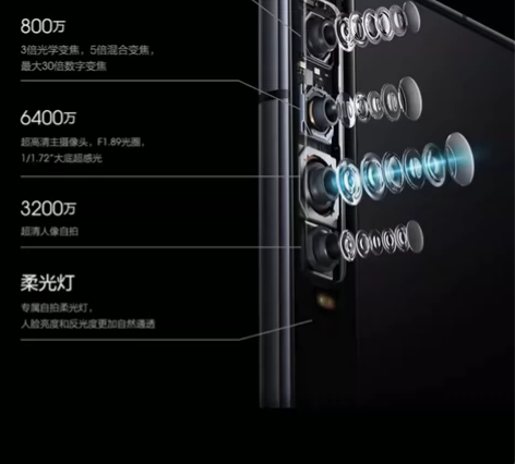 柔宇折叠手机，99新基本没用几天，当时39...