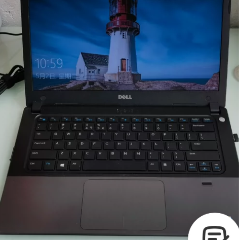 戴尔Vostro14 5480 轻薄商务笔...