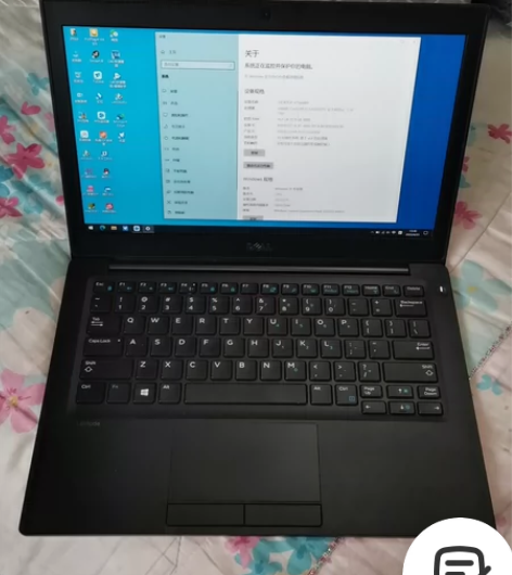 戴尔7280笔记本电脑 i5 6300U ...