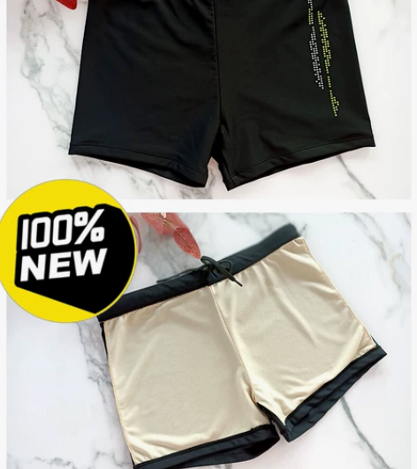 全新经典款男士泳裤!码数齐全M-2XL(1...