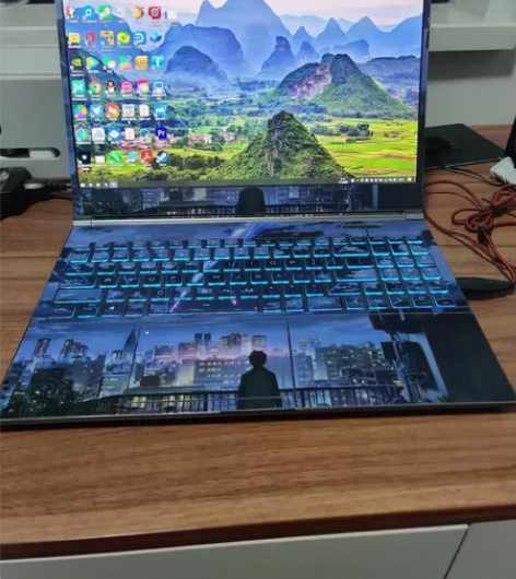 机械革命蛟龙5   5800H 3060满...