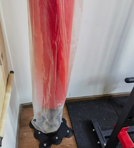 拳击训练器，买回来基本没有，转让给需要的朋...