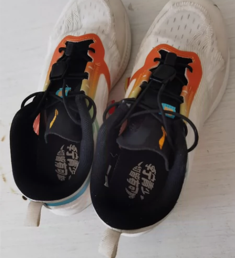 李宁夏季运动鞋，36码，小了闲置转 感兴趣...