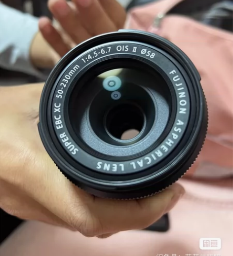 富士FUJINON镜头XC50-230mm...