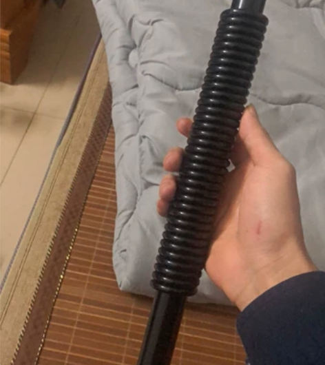 臂力器男40kg健身器材家用20kg胸肌训...