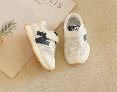 【38焕新周】宝宝鞋子春秋男小童运动鞋女婴...