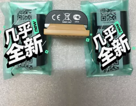 佳能LP-E6N原装电池九八新随机原配扣机...