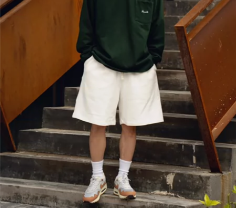 MASSULTI  BASIC SHORT...