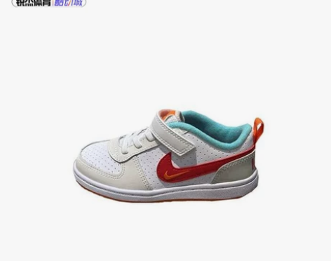 耐克Nike+儿童中国年限定魔术贴耐磨运动...