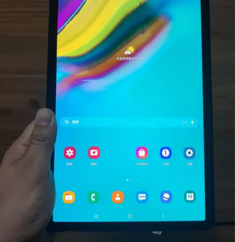 三星平板Tab s5e T725C国行顶配...