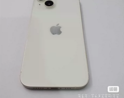 Apple/苹果 iPhone 14 【机...