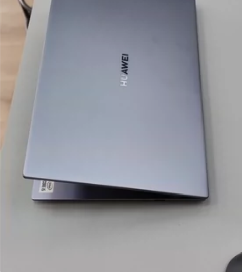 华为笔记本买来没用 使用时间29小时 极品...