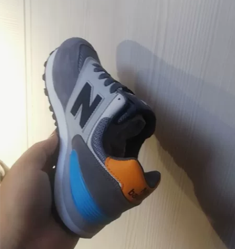 新百伦联盟男鞋，标准码40码，兰灰色！猪扒...