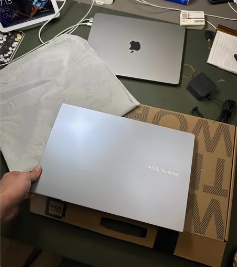 全新 原封未激活，华硕无畏15 i5-12...