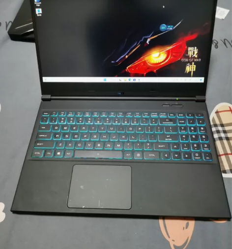 神舟战神z7m笔记本电脑 i7九代gtx1...