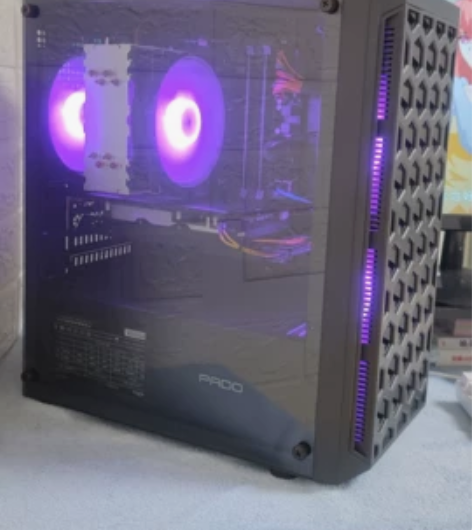 吃鸡主机，电脑主机，电竞游戏主机，幻彩遥控...