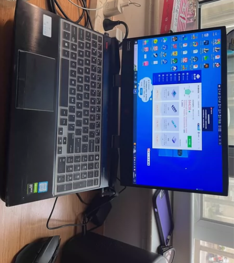 惠普暗夜精灵4游戏本笔记本电脑，购入2年多...