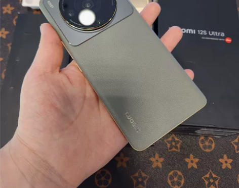 小米12s ultra 12+512  冷...