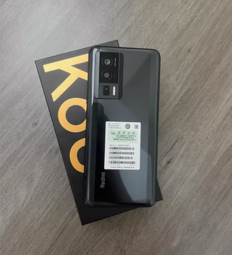 红米 k60 12+512 仅激活4天 外...