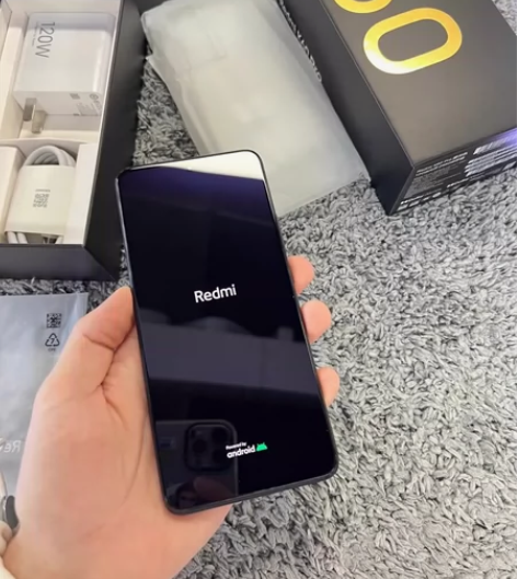 全新 红米k60pro黑/白色256G  ...