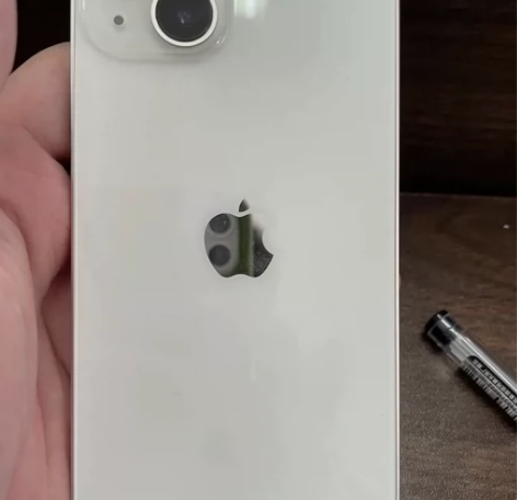 换手机了 低价出苹果13 128g最美星光...